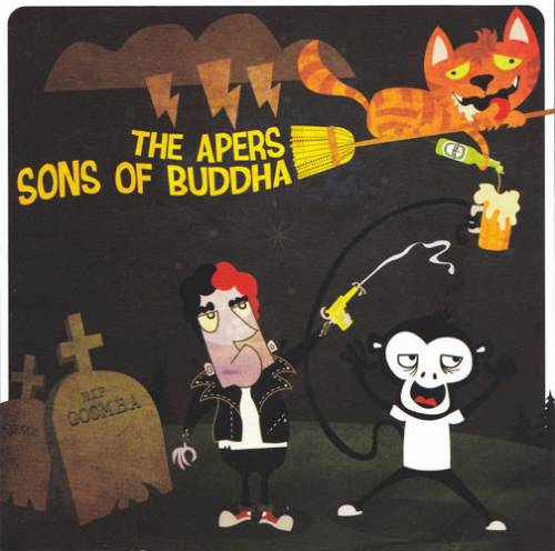 The Apers : The Apers - Sons of Buddha